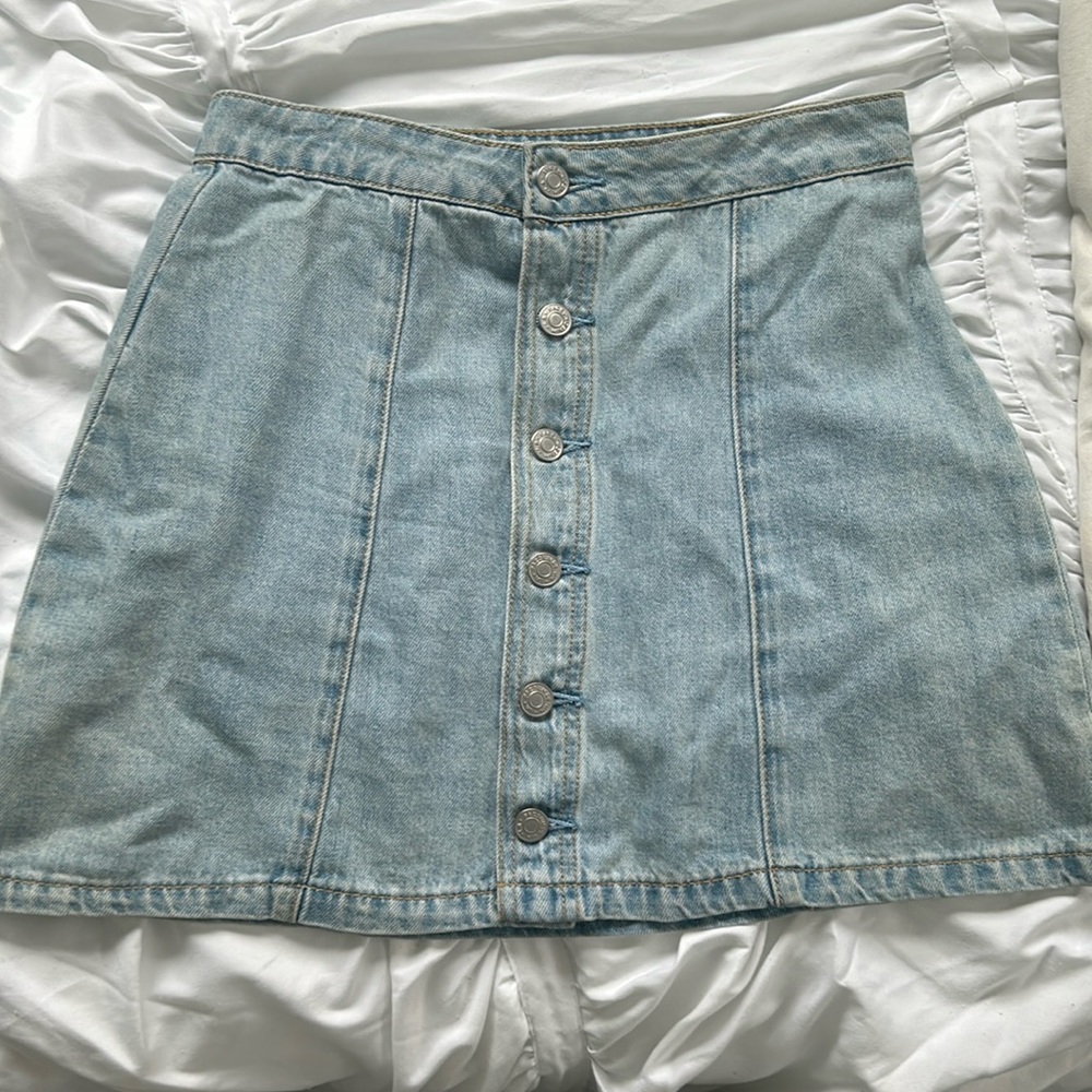 Pacsun Denim Skirt